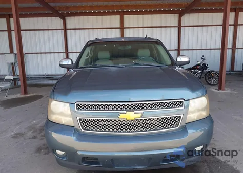 2009 Chevrolet Suburban 1500 Ltz from USA, damaged, VIN 1GNFC36J29R293712